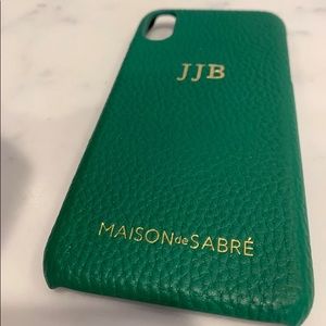 iPhone case